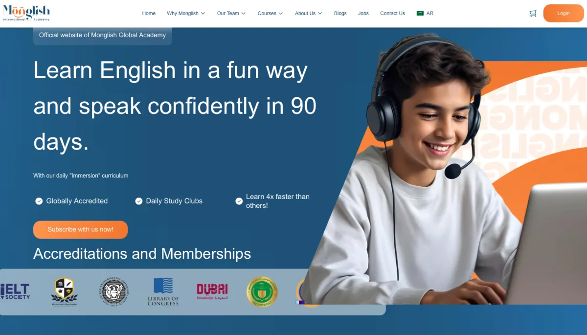 Monglish