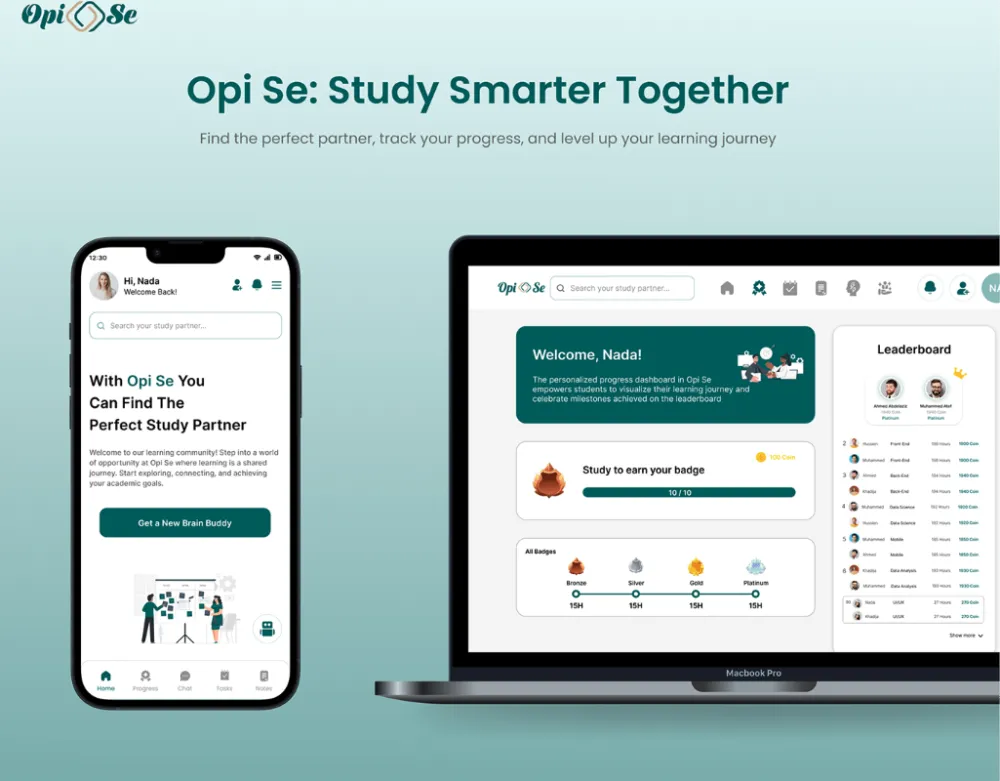 Opi Se Study Partner